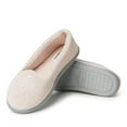 thumbnail image 3 of Dearfoams Women's Rebecca Chenille Closed Back House Slipper, 3 of 7