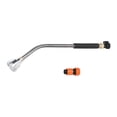 thumbnail image 2 of Stainless Steel Watering Wand, High Pressure Power Wand Hydro Jet Washer with 8 Spray Patterns for Car, Garden Accessory, Gutter Cleaning, 2 of 7