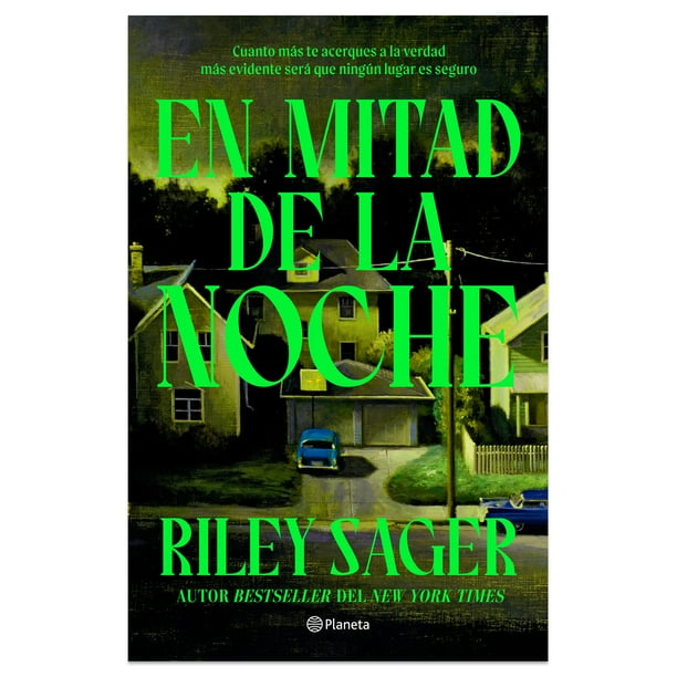 En Mitad de la Noche Planeta Libro de bolsillo 1ra edicion