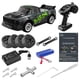 thumbnail image 4 of Coche RC 2.4G 1/16 4WD, coche de rally de alta velocidad y carrera plana, alcance de control de 80 m. Verde, 4 of 9