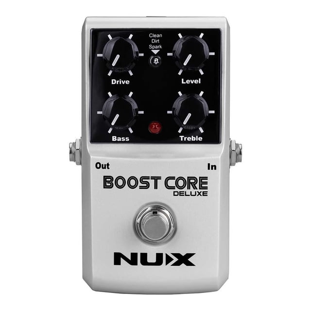 Pedal Para Guitarra NUX Boost Core Deluxe