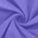 thumbnail image 4 of Playeras Elvqul de Hombre Morado de Color Sólido Manga Corta Casuales Algodón Cuello Redondo, 4 of 4