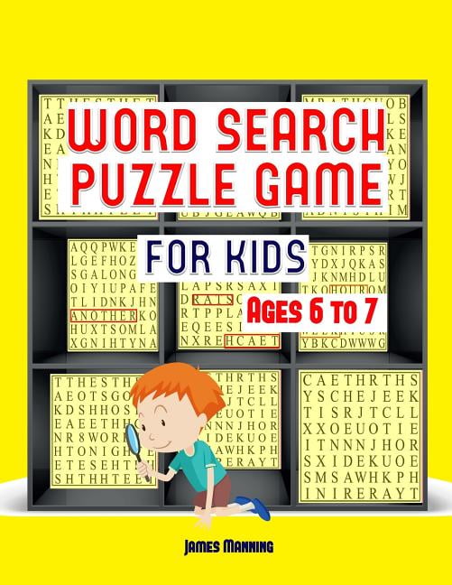 word search puzzle game a large print word search puzzle