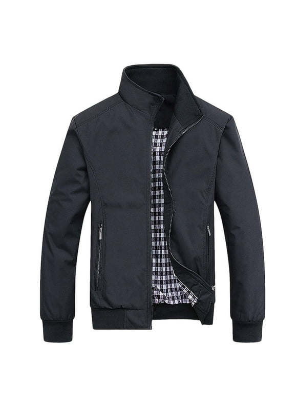 Mens Lightweight Jackets