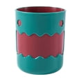 thumbnail image 2 of onlyliua Descuentos de Temporada Vaso de Inodoro Vaso de Plástico para Cepillos de Dientes de Uso Doméstico, 2 of 7