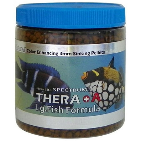 UPC 687916451500 product image for New Life International ANL45150 Spectrum Thera A 3mm Small Sinking 150 gram | upcitemdb.com