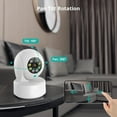 thumbnail image 3 of HD 2MP 4MP Wifi PTZ Camera AI Human Auto Tracking Two Way Audio Color Night Vision Smart Home Video Security Camera Helen's Store, 3 of 5