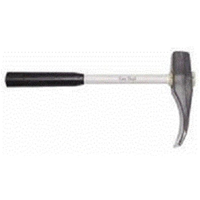 wedge and hammer