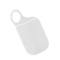 thumbnail image 3 of Lavadero Portátil Lavadero De Plástico De Tamaño Pequeño Manos Ecológico Ropa Compacta Calcetines Ropa Interior Tabla De Lavado Con Orificio Para El Pulgar Para Viajar Viaje Vogacara HA028001-02, 3 of 7