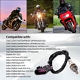 thumbnail image 4 of Oxygen O2 Sensor 4016021 4013979 Replacement for Polaris General 1000, RZR XP Turbo/XP 1000, Ranger 570 900 XP 1000 Crew, Sportsman 110 450 570, ACE 150,RZR XP Turbo/XP, 2015-2016 Sportsman 570, 4 of 5