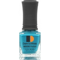 LECHAT Dare to Wear Lacquer Mood Changing Color Nail Polish - MPML21 Angelic Dreams