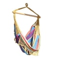 thumbnail image 3 of Vivere Brazilian Style Cotton Hammock Chair- Paradise, 3 of 5
