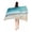 Blue, variant on Aqua Blue Beach Beach Towels Oversized Super Absorbent, Coastal Seawaves Sand Shore Scenery Lightweight Bath Towel Quick Dry Sets For Bathroom/Pool/Rv Camping/Beach Play/Gym Room/Picnic 31"x62"