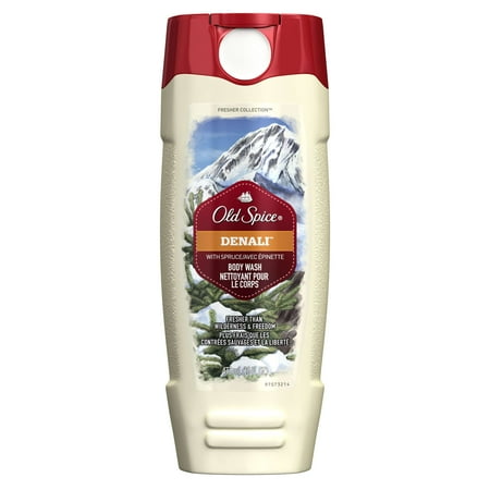 UPC 037000483366 product image for Old Spice Fresher Denali Scent Body Wash for Men, 16 oz | upcitemdb.com