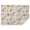 Flower03, variant on Vintage Rectangle Tablecloth 60x84 Inch, Flowers Boho Water Resistant Vinyl Washable Seasonal Table Cover for Thanksgiving Christmas Holiday Party Picnic Dinner Decor