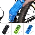 thumbnail image 2 of Universal TY3881 Mountain Bike Lock Folding Bicycle Lock Anti-theft Lock, 2 of 5