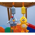 thumbnail image 4 of Peluche y SONAJA COLGANTE DIDACTI JUEGOS SONAJA COLGANTE POLLITO AMARILLITO, 4 of 5