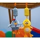 thumbnail image 5 of Peluche y Sonaja Colgante Didacti Juegos para Carriola o Cuna Gallina Pintadita, 5 of 6