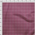 thumbnail image 3 of oneOone Silk Tabby Fabric Stripe Block Print Sewing Fabric BTY 42 Inch Wide, 3 of 4
