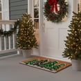 thumbnail image 5 of Calloway Mills Winter Wonderland Outdoor Doormat 24" x 36", 5 of 9