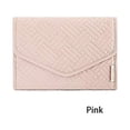 thumbnail image 4 of Decodeary Jewelry Organizer Roll Jewelries Storage Pouch Holder Multifunction Case Pink, 4 of 6