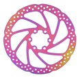 thumbnail image 1 of Rotor De Freno De Disco De Bicicleta De 160 Mm, Rotor De Freno De Disco Hueco Antioxidante Para Bicicleta De Montaña Cergrey Disc Brake Rotor, 1 of 8