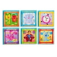 thumbnail image 2 of Melissa & Doug Blue's Clues & You! casse-tête cube en bois, 2 of 2