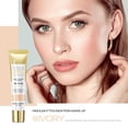 thumbnail image 2 of Big Sales! Bradem Concealer Liquid Foundation 30ml Liquid Makeup Lightweight Buildable Coverage Glow, 1*Liquid Foundation, 2 of 5