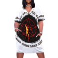 thumbnail image 1 of Vestido holgado con bolsillos para mujer ropa de playa ropa de mujer, 1 of 7