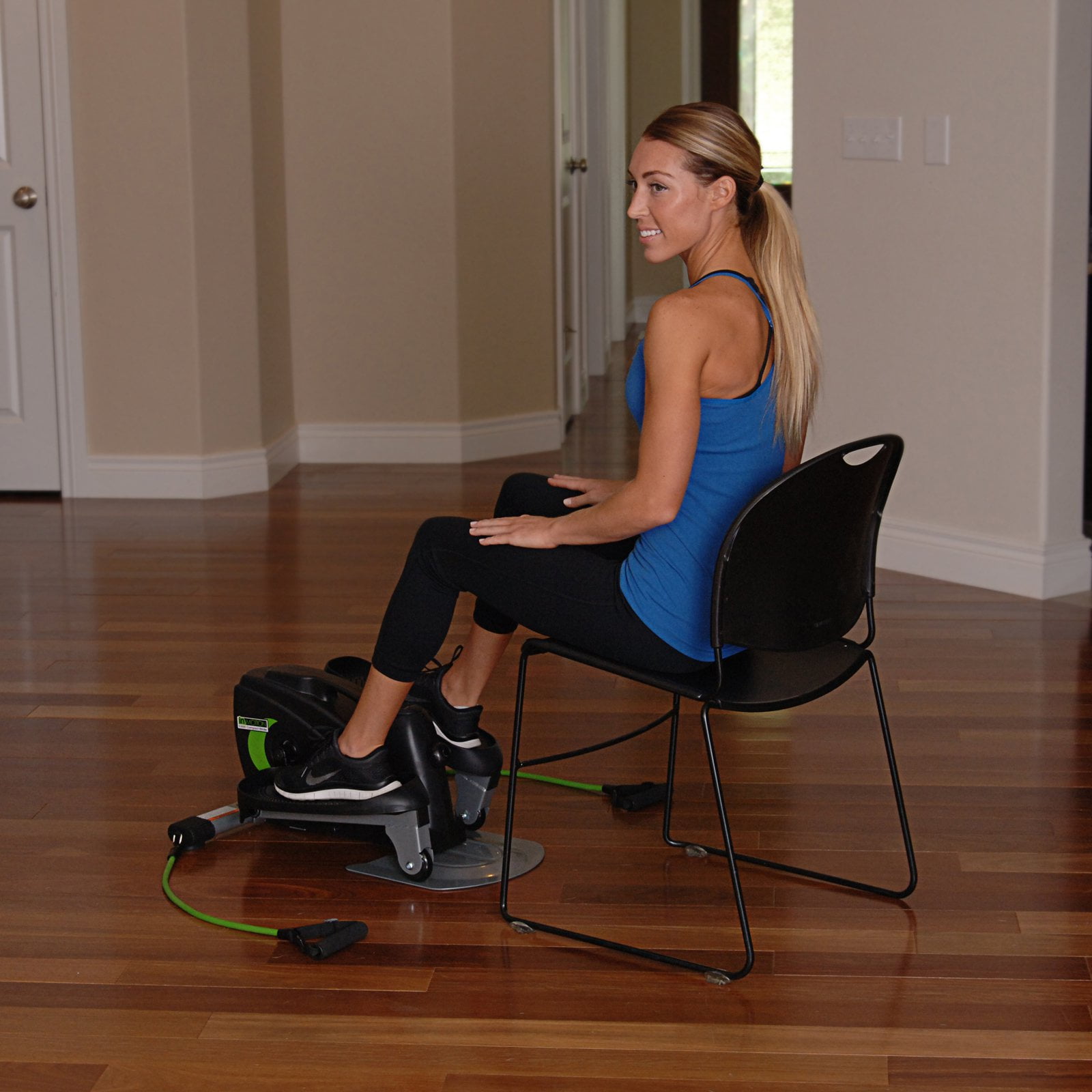 outdoor elliptical trainer
