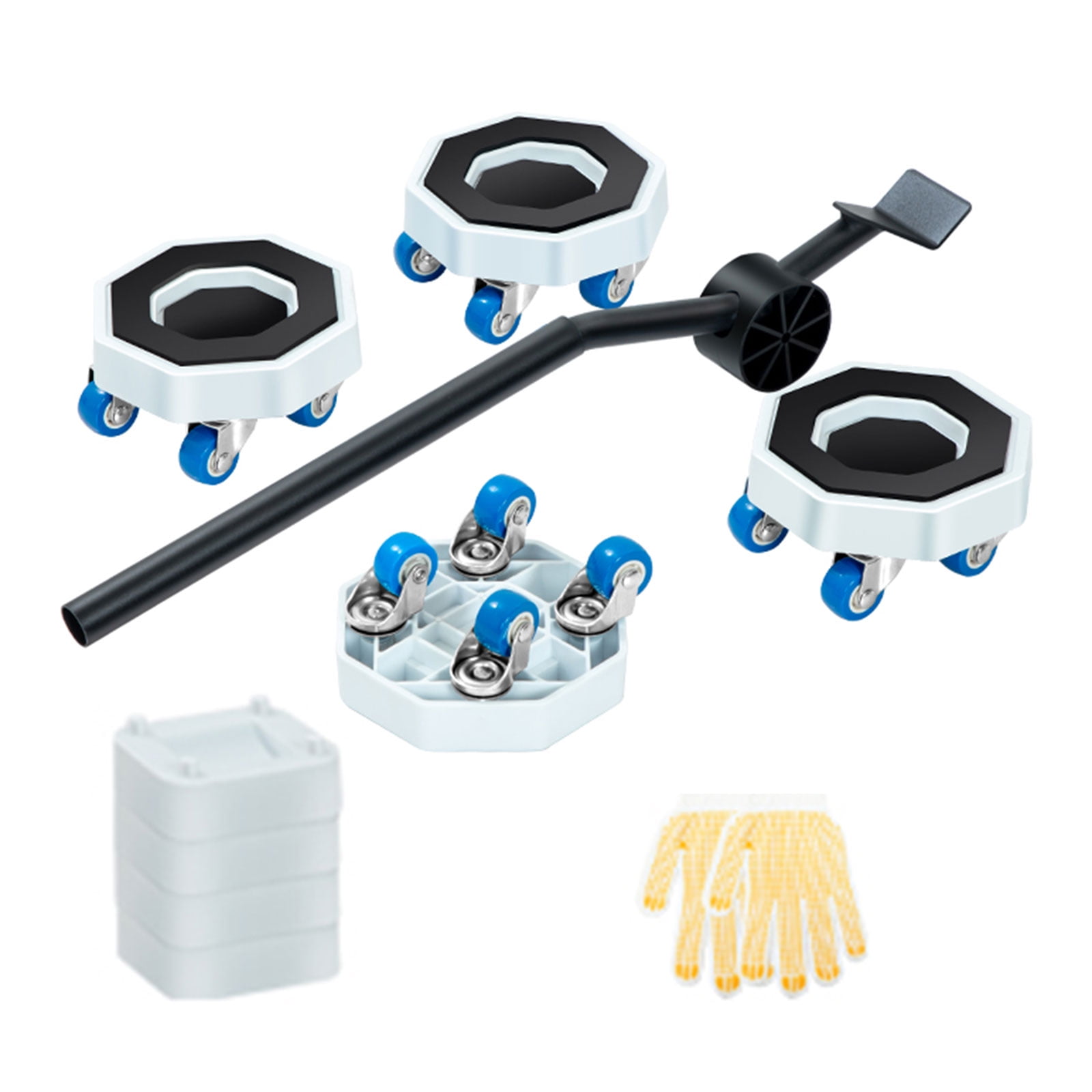 Furniture Moving Transport Roller Appliance Slider Heavy Duty Furnitures Lifter Easy Glides for Home Moving