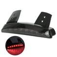 thumbnail image 3 of Tail Light Mudguard Taillight Motorcycle Tail Light Mudguard Tail Lamp LED Brake Taillight Motorcycle Rear Mudguard Tail Light Refitting Fit For XL 883L XL 883NBlack, 3 of 8