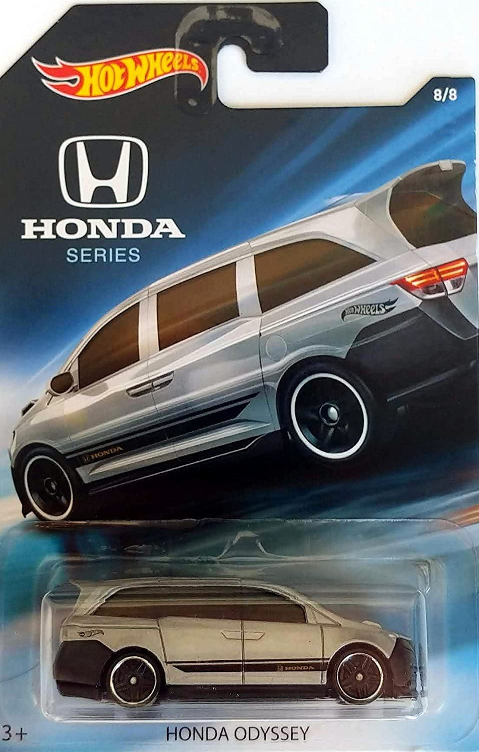 hot wheels honda collection