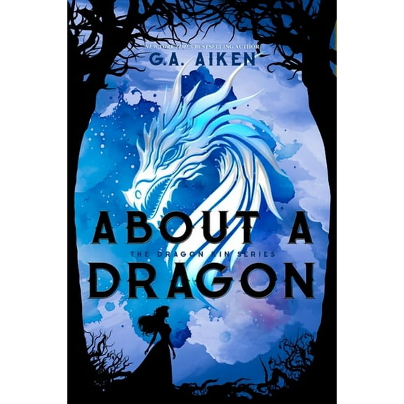About a Dragon, (Paperback)