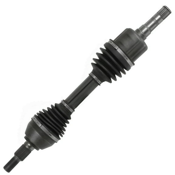Detroit Axle - Front CV Axle Shaft Replacement for 2003-2007 Saab 9-3