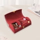 thumbnail image 5 of Joyero De Terciopelo Con Cuentas, Organizador De Joyas De Viaje, Peque O Organizador De Joyas Arqueado, Terciopelo Suave Y Dise O Port Til, Expositor De Moda, Para Mujer, Almacenamiento De, 5 of 8