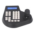 thumbnail image 2 of Controlador De Teclado PTZ Analógico, Controlador De Teclado Pan Tilt 100-240V Pantalla LCD De Fuerte Escalabilidad Para De Monitoreo De Seguridad, 2 of 7