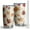 Autumn Fall Leaves Pattern-1, variant on 20oz Tumblers Autumn Fall Leaves Pattern Stainless Steel Vacuum Insulated Double Wall Travel Tumbler Cups Mug with Lid and Straw,Cleaning Brush for Cold & Hot Drinks