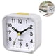 thumbnail image 1 of Silent Analog Alarm Clock Non Ticking, Gentle Wake, Beep Sounds, 1 of 4