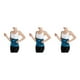 thumbnail image 2 of Entrenador de Cintura Qarigey Ajustable Recortador de Cuerpo Equipo de Gimnasio Multicolor, 2 of 6