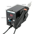 thumbnail image 2 of SMD Soldering Station Heat Gun Hot Air Rework Station For Electronics Repairing, 2 of 24