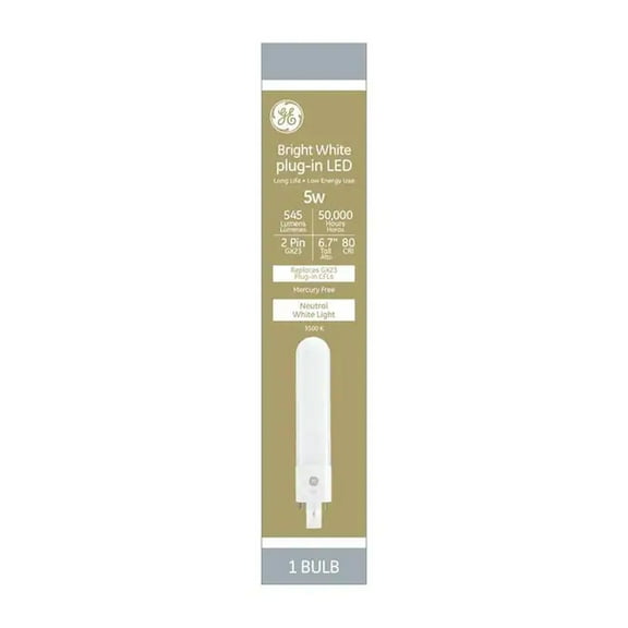 GE 30543 LED5GX23 835 LTP -- case of 4