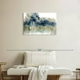 thumbnail image 2 of Elephant Stock Waters Edge I Wall Art - Horizontal Canvas Wall Art - Living Room Wall Decor - Abstract Canvas - Blue And Beige Decor By Carol Robinson - 30" x 20", 2 of 8