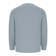 thumbnail image 6 of Womens Long Sleeve Shirts Tops Long Sleeve Shirts Lightweight Sweaters Casual Shirt V Neck Lace 2025 Fall Fashion Clothes Shirts Blouses for Women Dressy Casual, 6 of 7