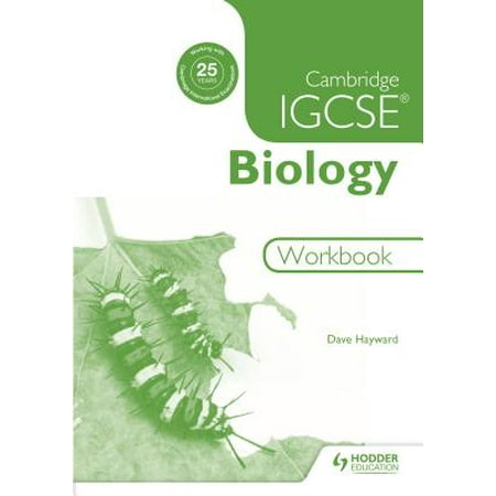 Cambridge Igcse Biology Workbook 2nd Edition - 