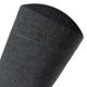 thumbnail image 3 of Rohner Basic Calcetines unisex, paquete de 3 - Cotton II, calcetines cortos, básicos, monocolor Antracita 35-38, 3 of 3