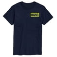 thumbnail image 2 of Marvel - Beware The Undead  - Men's Short Sleeve Graphic T-Shirt, 2 of 4