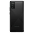 thumbnail image 3 of Restored Samsung SM-A025UZKDXAA Galaxy A02S 6.5" 32GB RAM Unlocked SmartPhone, Black (Refurbished), 3 of 5