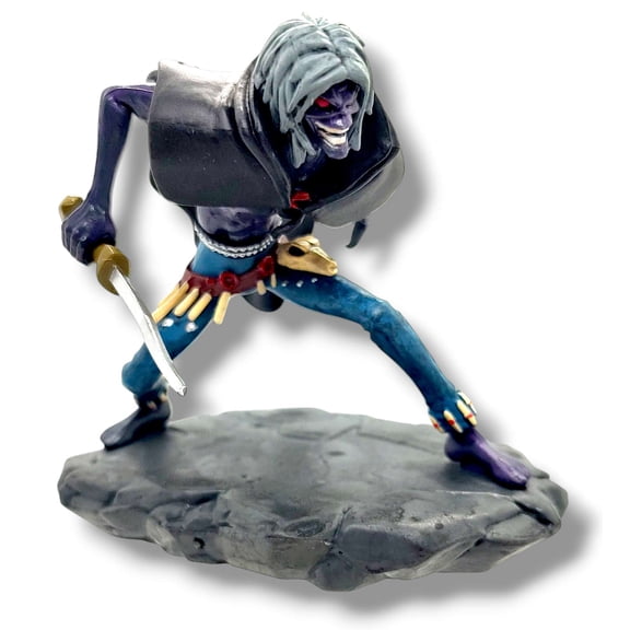 Iron Maiden Legacy of the Beast Rainmaker Minfigure