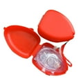 thumbnail image 1 of Resucitador de bolsillo Bling Bling estuche rígido para primeros auxilios, 1 of 12